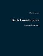 Bach Counterpoint