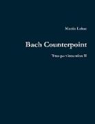 Bach Counterpoint