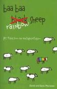 Baa Baa Rainbow Sheep