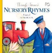 Nursery Rhymes Musical Songbook [With CD (Audio)]