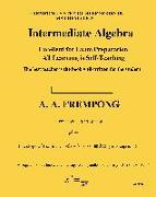 Intermediate Algebra