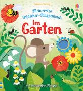 Mein erstes Entdecker-Klappenbuch: Im Garten