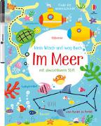 Mein Wisch-und-weg-Buch: Im Meer