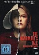 THE HANDMAIDS TALE S2 DVD ST