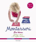 Montessori : las letras