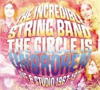 Circle Is Unbroken Live & Studio 1967-1972