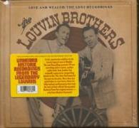 Love And Wealth-The Lost Recordings (2-CD)