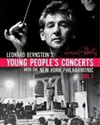 Young People's Concerts,Vol. 1
