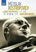 Mstislav Rostropovich-The Indomitable Bow