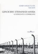 Genocidi e stermini di massa. Il Novecento a confronto