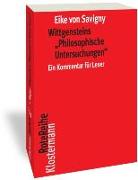 Wittgensteins "Philosophische Untersuchungen"