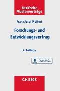 Forschungs- und Entwicklungsvertrag