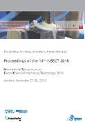 Proceedings of the 14th INSECT 2018 International Symposium on ElectroChemical Machining Technology 2018