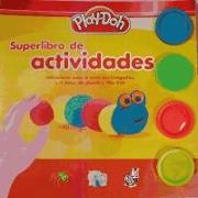 Superlibro de actividades : Play-Doh