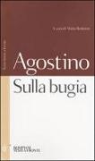 Sulla bugia. Testo latino a fronte