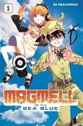 Magmell of the Sea Blue 01