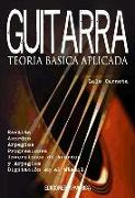 Guitarra con tablatura