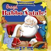 Grazie, Babbo Natale. Minipuzzle