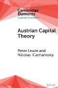 Austrian Capital Theory