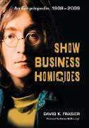 Show Business Homicides