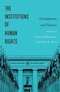 The Institutions of Human Rights