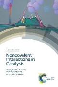 Noncovalent Interactions in Catalysis