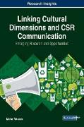Linking Cultural Dimensions and CSR Communication