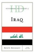 Historical Dictionary of Iraq