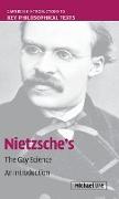 Nietzsche's The Gay Science