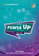 Power Up Level 6 Class Audio CDs (5)