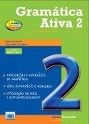 Gramatica Ativa 2 - Portuguese course - with audio download