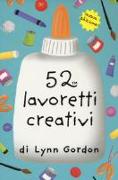 52 lavoretti creativi. Carte