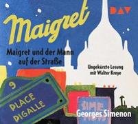 Maigret und der Mann auf der Straße