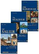 Salier / Staufer / Habsburger / 3 Bände