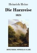 Die Harzreise 1824