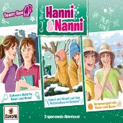 Hanni und Nanni - 3er Box 17. Teambox ( Folgen 56, 57, 58)