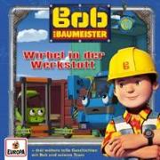 Bob der Baumeister 018 / Wirbel in der Werkstatt