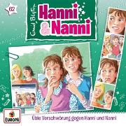 Hanni und Nanni 62. Üble Verschwörung gegen Hanni und Nanni
