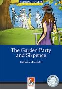 The Garden Party /and/ Sixpence, Class Set. Level 4 (A2/B1)
