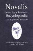 Notes for a Romantic Encyclopaedia: Das Allgemeine Brouillon