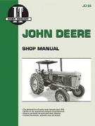John Deere Shop Manual 2840 2940 & 2950