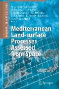 Mediterranean Land-surface Processes Assessed from Space
