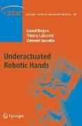 Underactuated Robotic Hands