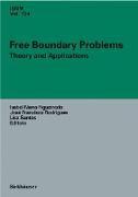 Free Boundary Problems