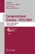 Computational Science - ICCS 2007