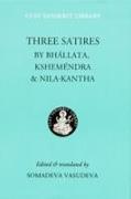 Three Satires