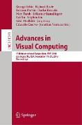 Advances in Visual Computing