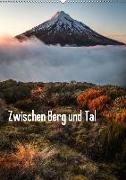 Zwischen Berg und Tal (Wandkalender 2019 DIN A2 hoch)