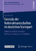 Fanclubs der Nationalmannschaften im deutschen Teamsport