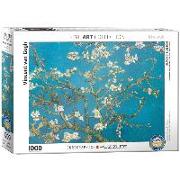Almond Blossom by van Gogh. Puzzle 1000 Teile
